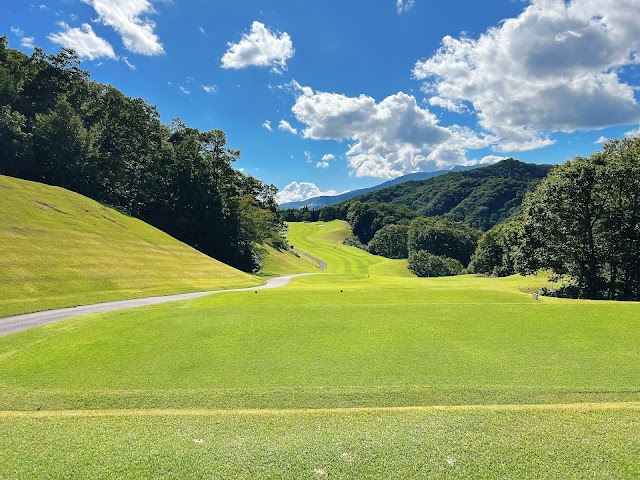 明智ゴルフ倶楽部　荘川ゴルフ場 - Photo 1
