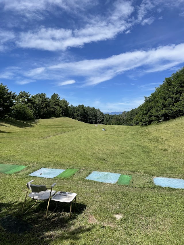 浅間高原カントリー倶楽部 - Photo 2