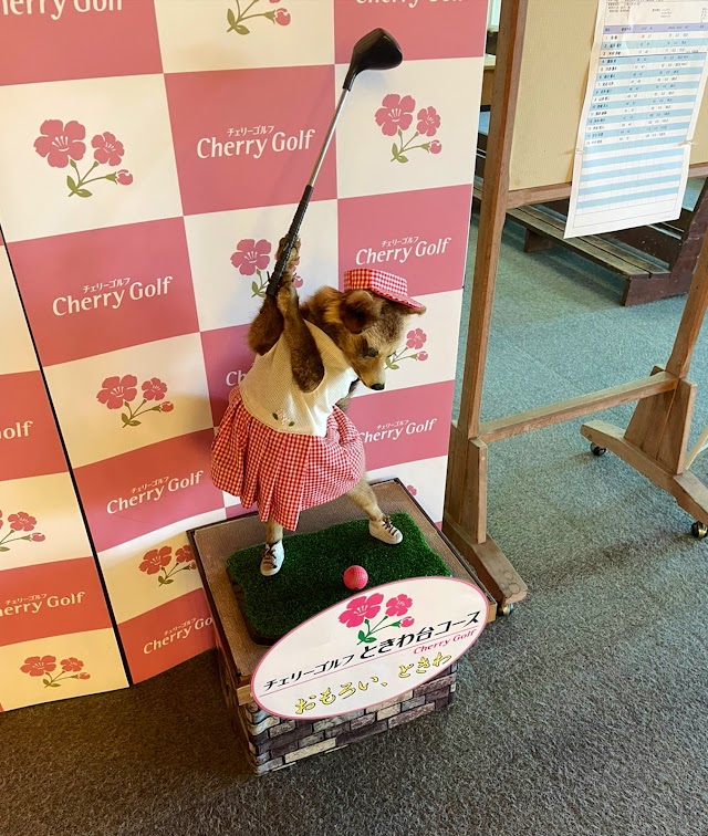 チェリーゴルフときわ台コース - Photo 5