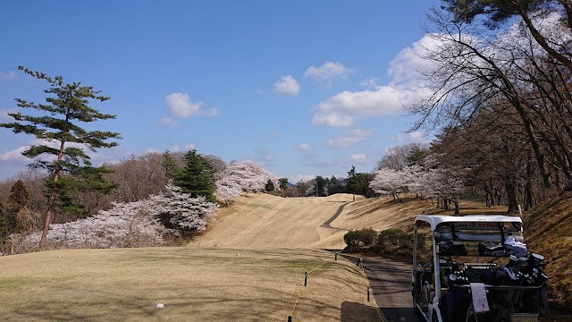 福島ゴルフ倶楽部　民報コース - Photo 8