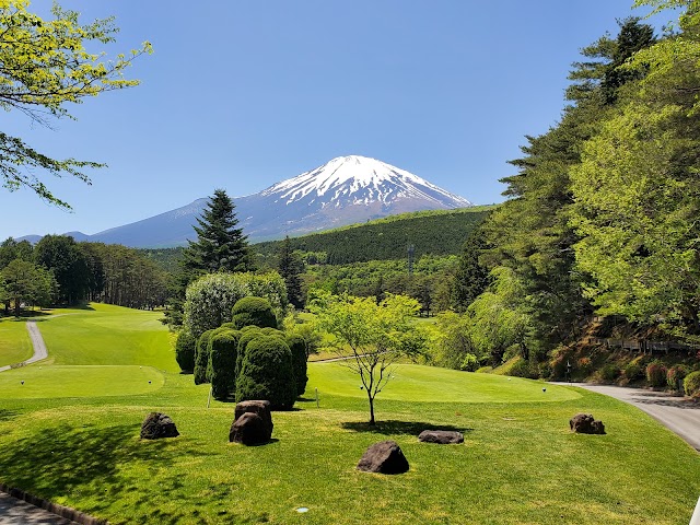 GORA KADAN FUJI GOLF ( 旧：富士篭坂36GC) - Photo 1