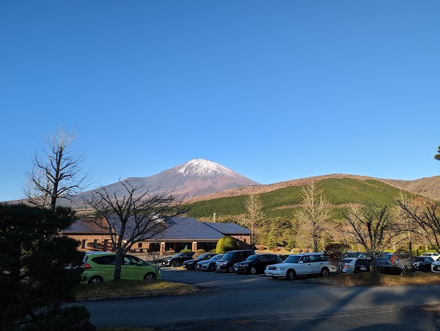 GORA KADAN FUJI GOLF ( 旧：富士篭坂36GC) - Photo 7