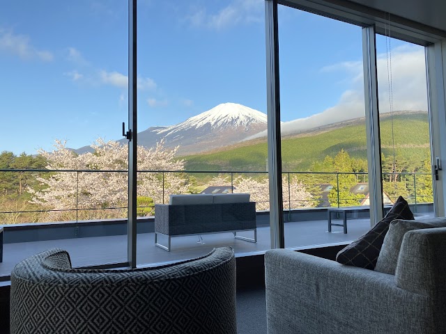 GORA KADAN FUJI GOLF ( 旧：富士篭坂36GC) - Photo 6