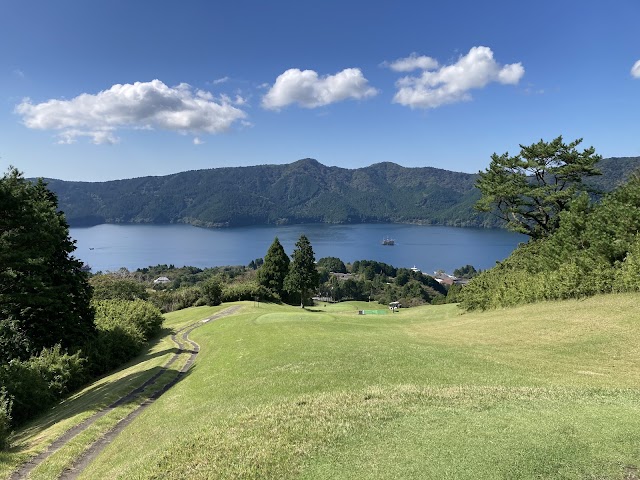 Hakoneen Golf Course Kanagawa Scenic Mountain Golf With Lake Ashi 