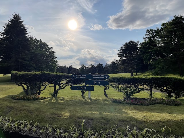 晴山ゴルフ場 - Photo 3