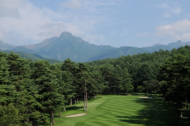 鹿島南蓼科ゴルフコース - Photo 6