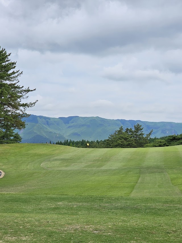 熊本ゴルフ倶樂部　阿蘇湯の谷コース - Photo 4