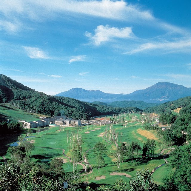 斑尾東急ゴルフクラブ - Photo 1
