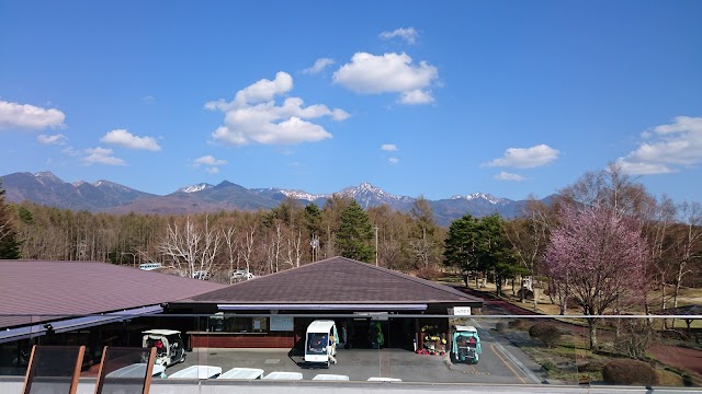 三井の森蓼科ゴルフ倶楽部 - Photo 4