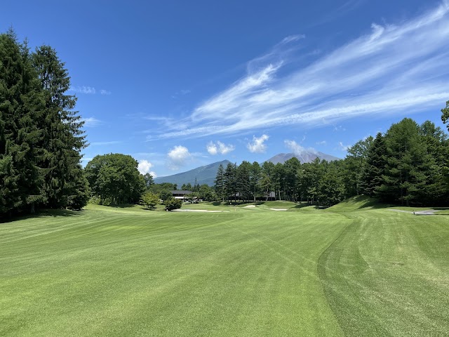 中軽井沢カントリークラブ - Photo 2