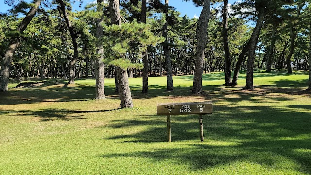 大洗ゴルフ倶楽部 - Photo 8