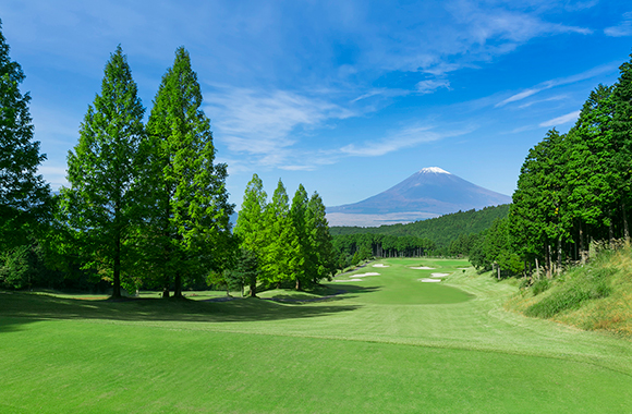 レンブラントゴルフ倶楽部御殿場 - Photo 5
