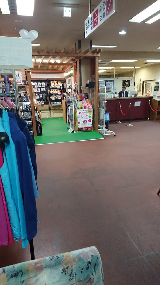 新玉村ゴルフ場 - Photo 1