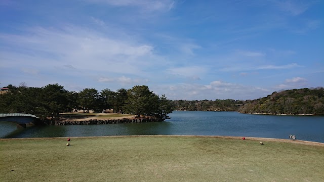 宇部７２カントリークラブ　万年池西コース - Photo 5