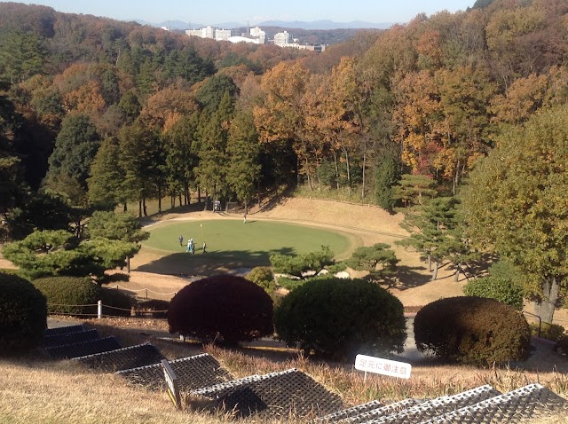 よみうりゴルフ倶楽部 - Photo 2