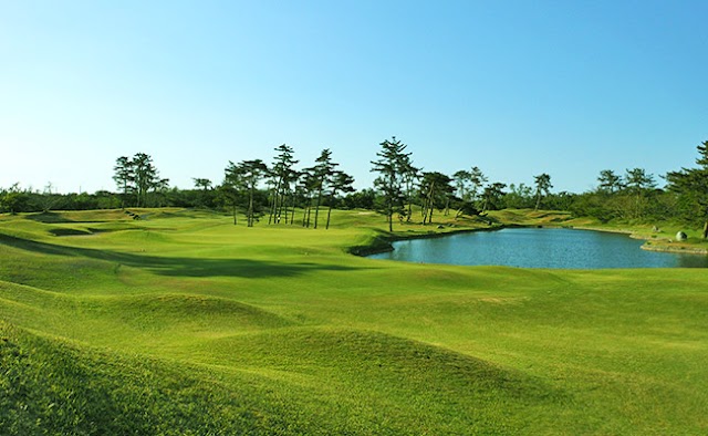 米山水源カントリークラブ - Photo 5