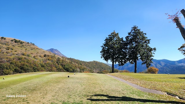 湯布高原ゴルフクラブ - Photo 9