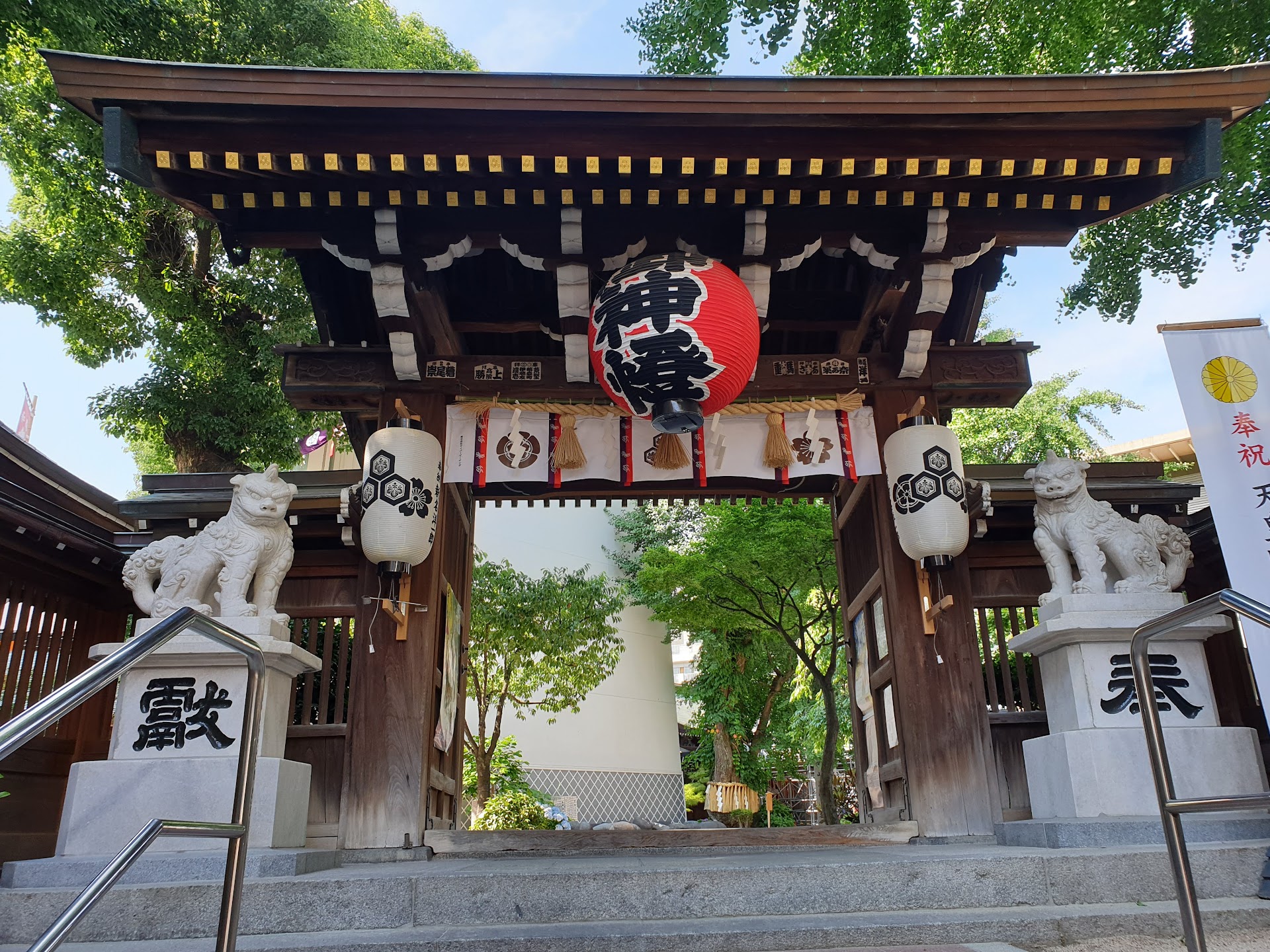 Kushida Shrine