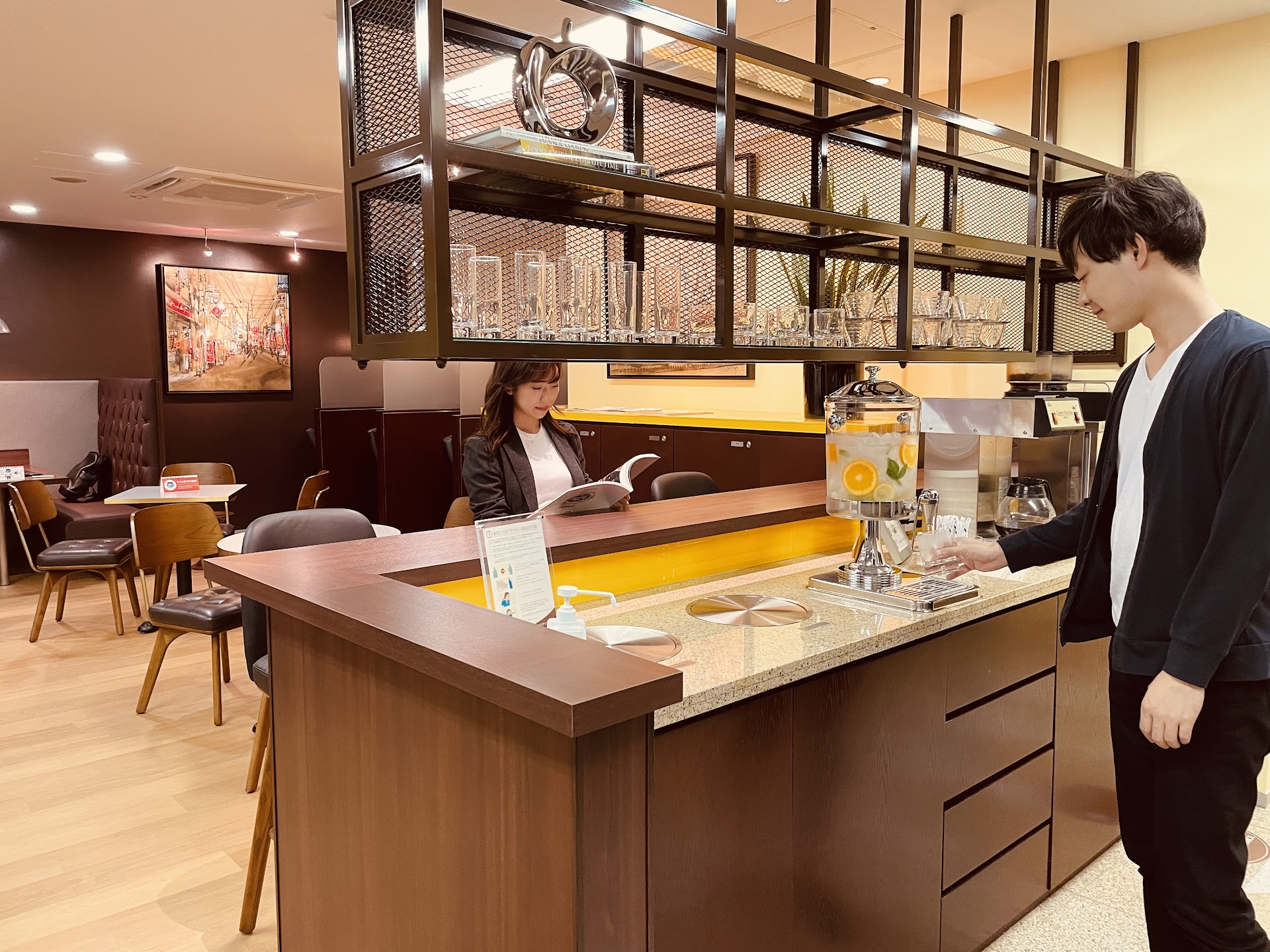 SERVCORP NMF Hakata Ekimae Building