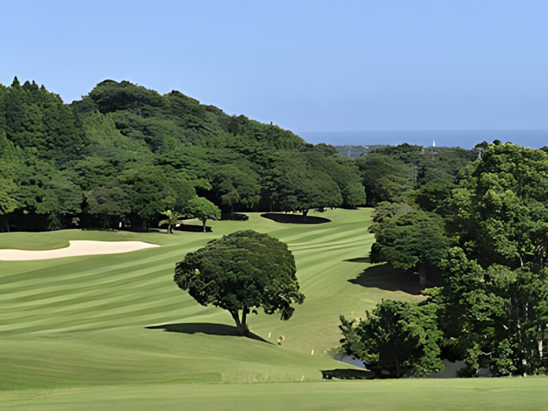 Katsuura Tokyu Golf Course