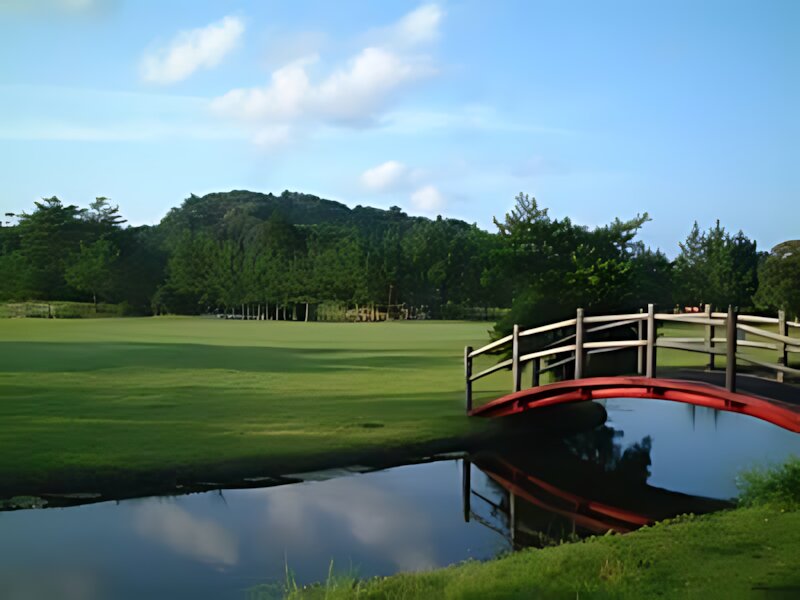 Kimitsu Kamokibara Country Club