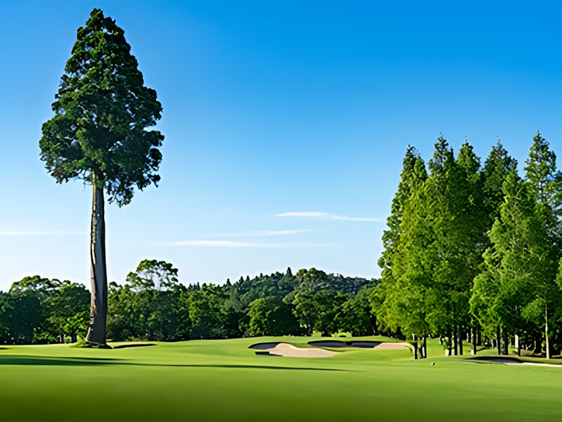 Mana Country Club Mana Course