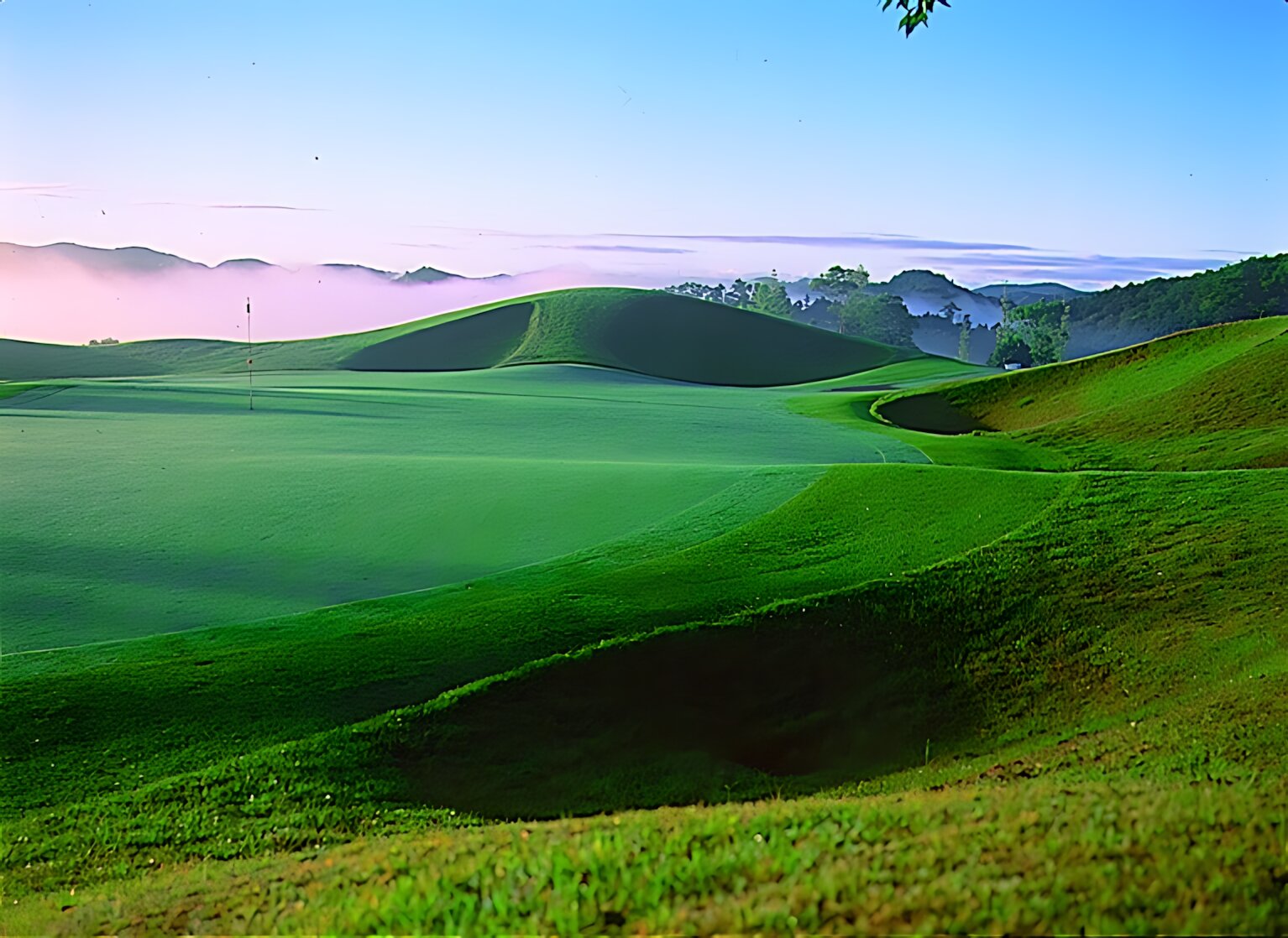 Mikazuki Country Club