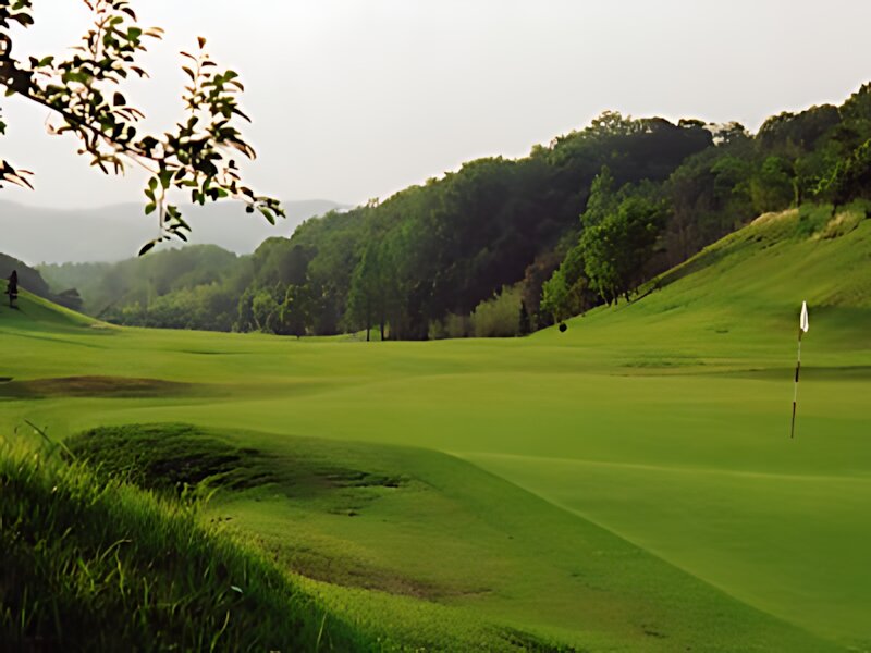 Miki Yokawa Country Club