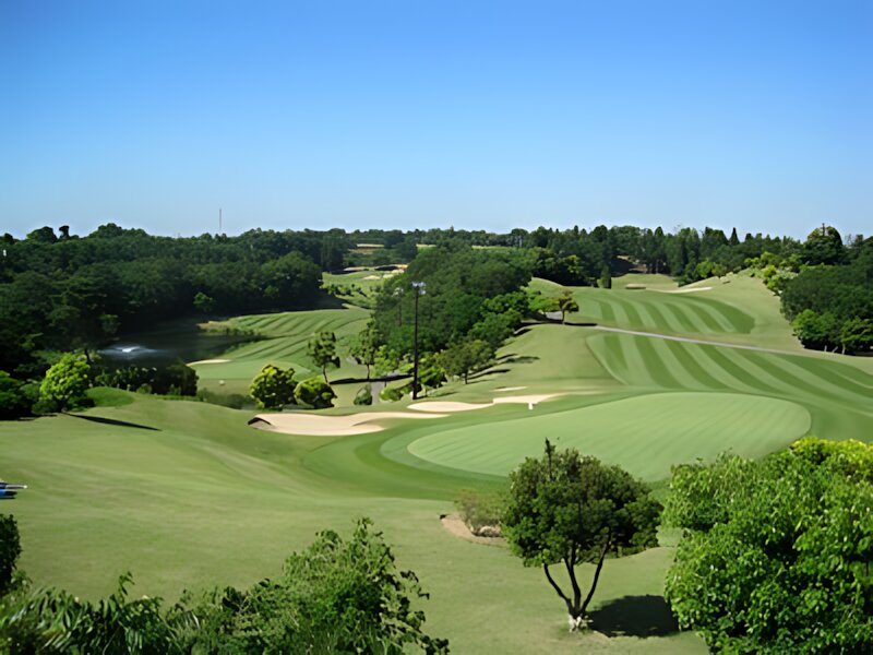 Moon Lake Golf Club Ichihara Course