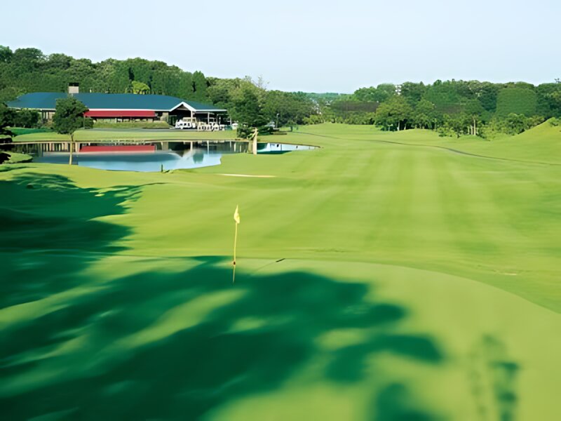 Moon Lake Golf Club Mobara Course