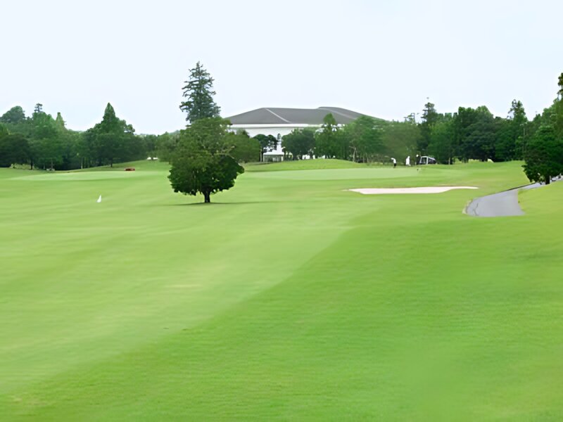 Moon Lake Golf Club Tsurumai Course