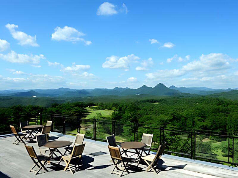 Mukonodai Golf Course