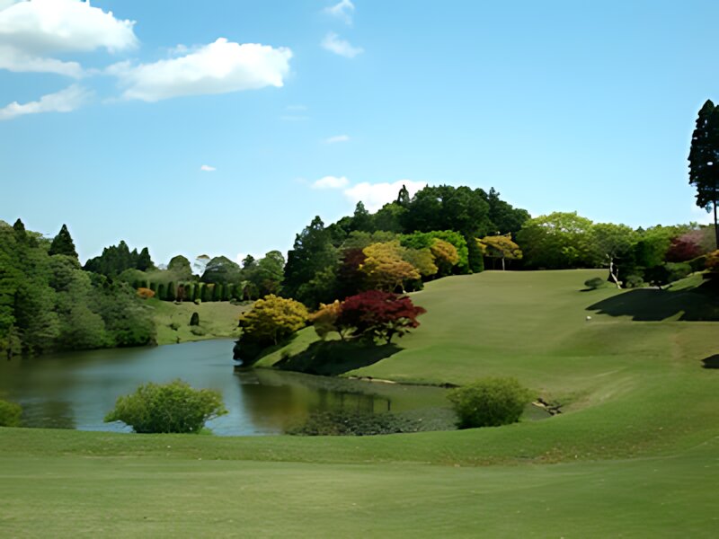 Narita High Tree Golf Club
