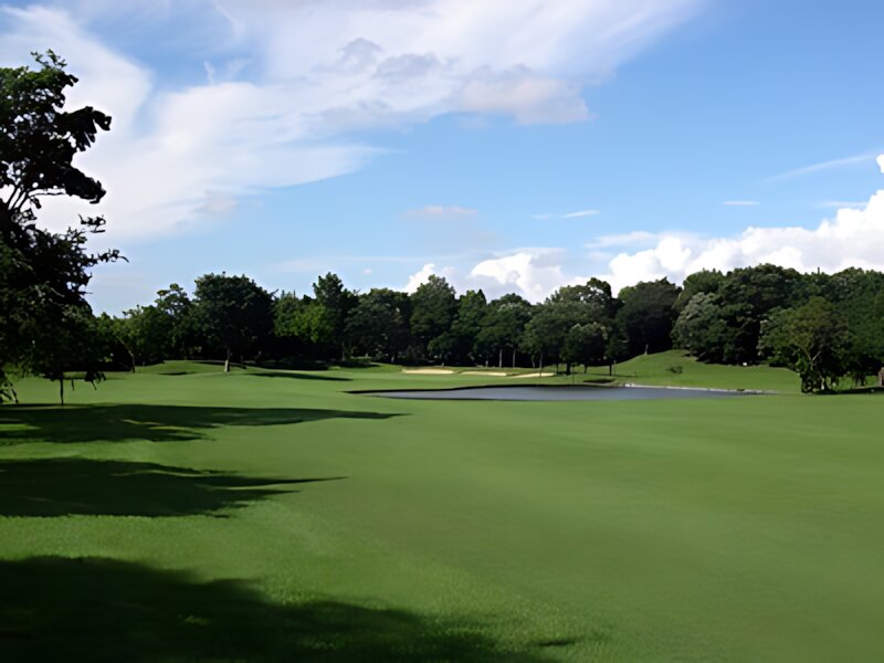 New Nanso Golf Club