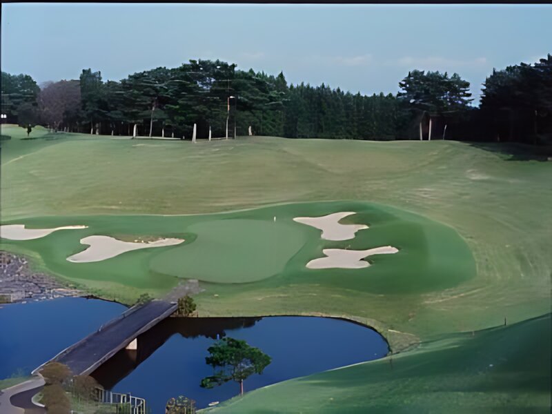 New St. Andrews Golf Club Japan