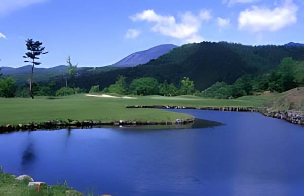 Nikko Kirifuri Country Club