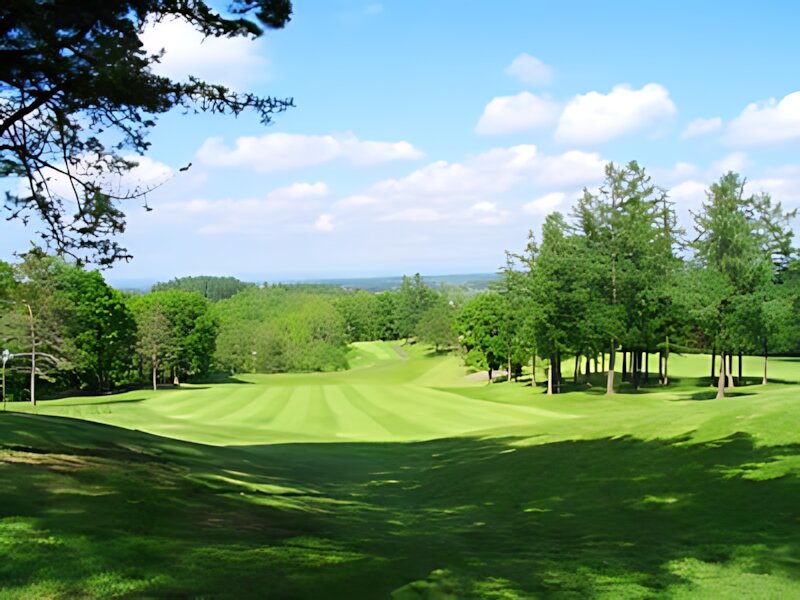 Obihiro Country Club Shin Arashiyama Course