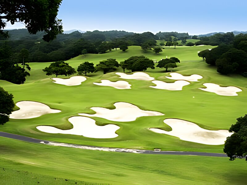 Ohara Onjuku Golf Course