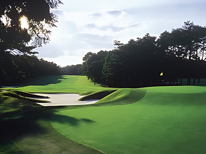Pacific Club Mashiko PGA Course
