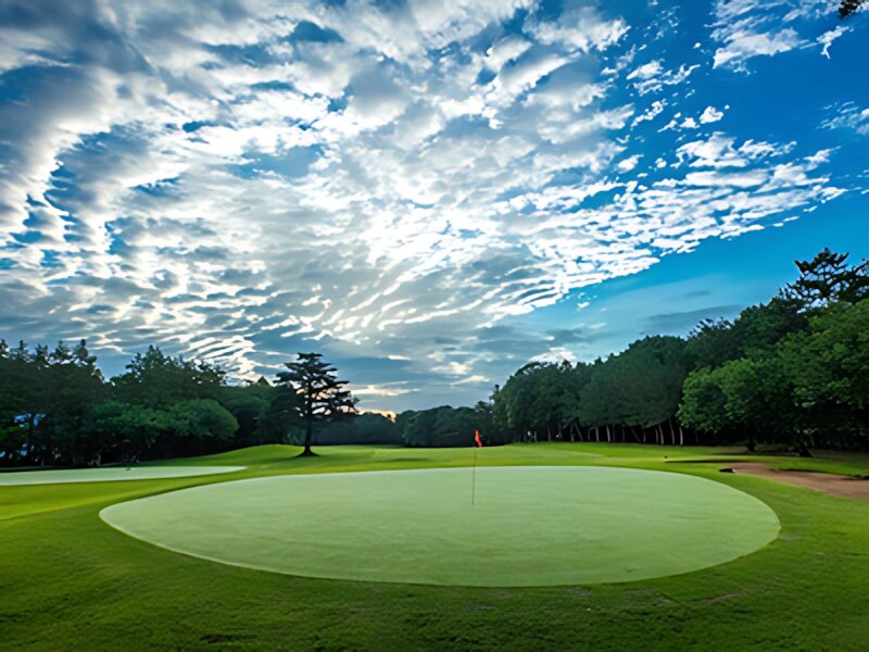 Pacific Club Yachiyo Course