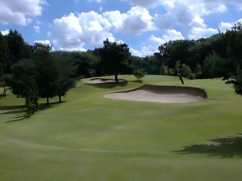 Rikadai Golf Garden