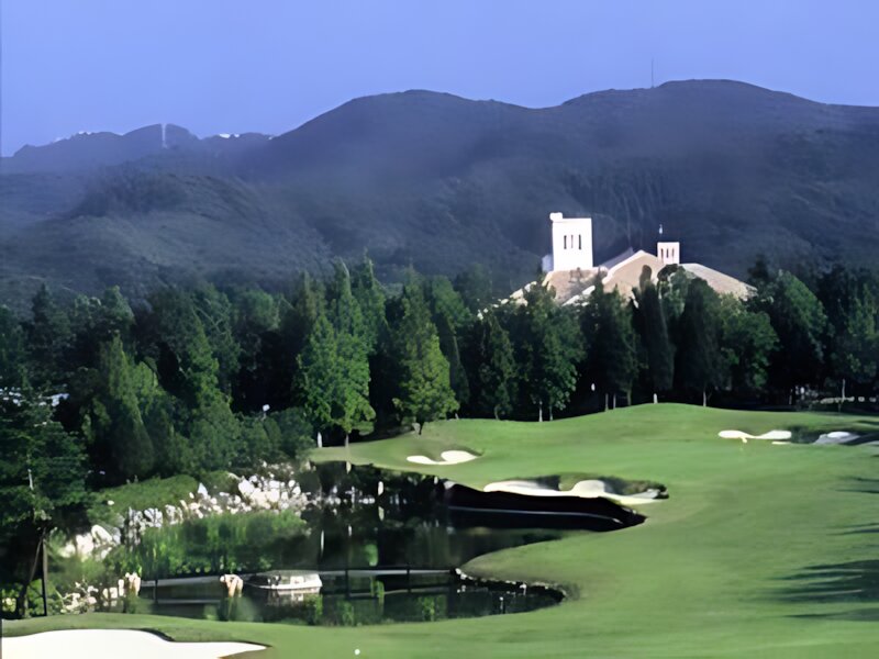 Rokko International Golf Club East Course