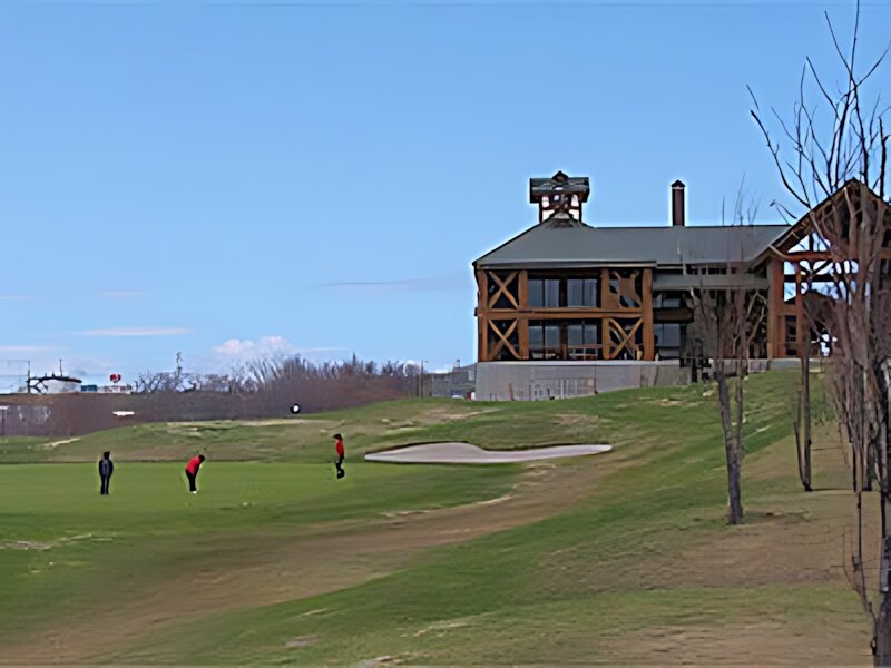 Royal Ship Sapporo Golf Club