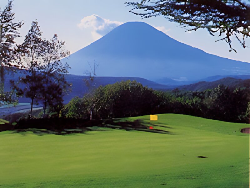 Rusutsu Resort Golf 72 Wood Course