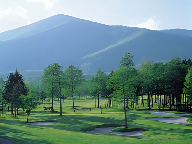 Sahoro Country Club