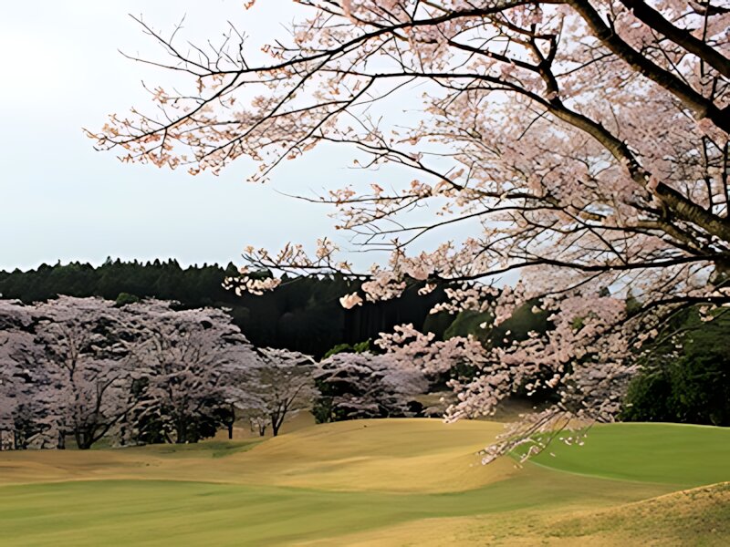 Sakura no Miya Golf Club