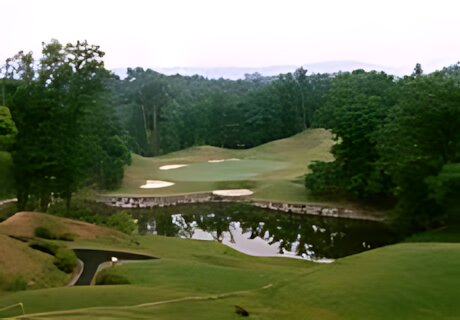 Sanka Golf Club Japan Course