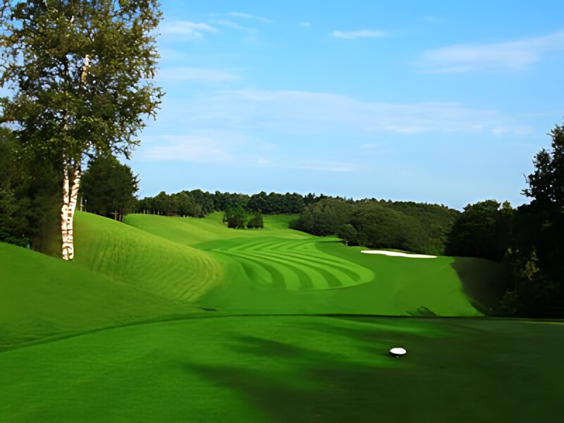 Sapporo Fujo Country Club