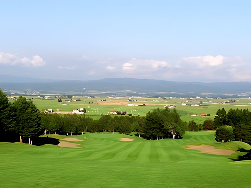 Sapporo Golf Club Yuni Course