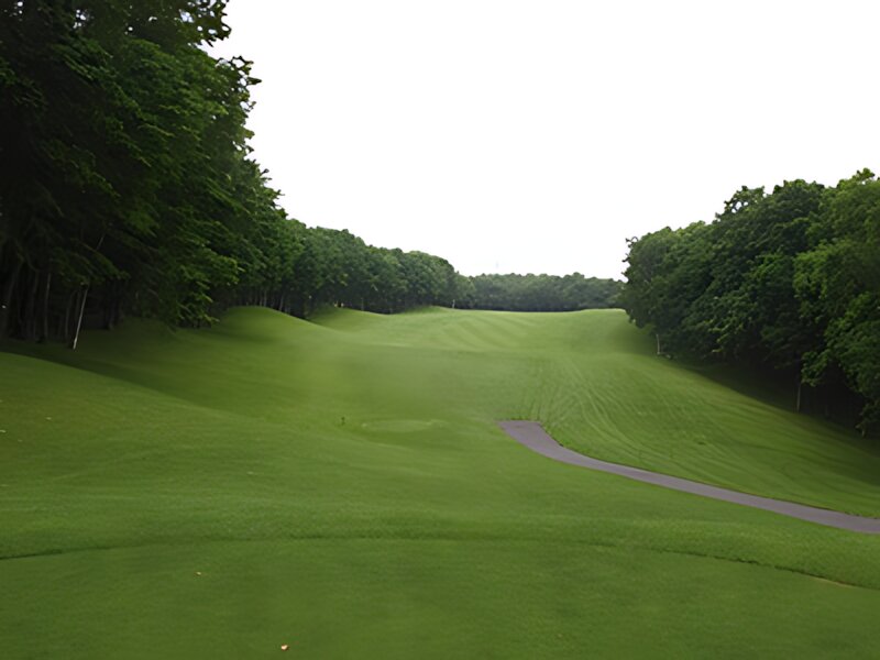 Sapporo Kokusai Country Club Shimamatsu Course